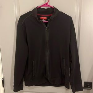 Mens Lg. Alfani slim fit  black jacket